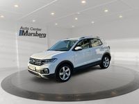 Gebraucht VW T-Cross Style 110 PS (80 kW) 2022 Weiß SUV