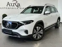 Gebraucht Mercedes EQB300 Progressive 167 kW (228 PS) 2023 Digitalweiã SUV
