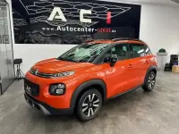 Gebraucht Citroën C3 Aircross Shine 110 PS (80 kW) 2020 Lackierung orange fizz/typ aus SUV