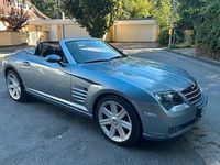 Gebraucht Chrysler Crossfire 218 PS (160 kW) 2004 Cabrio