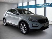 gebraucht VW T-Roc T-RocStyle 2.0 TDI DSG 4MOTION