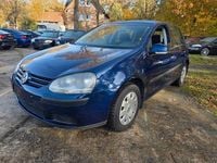 Gebraucht VW Golf V Trendline 75 PS (55 kW) 2005 Blau Limousine