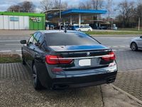 gebraucht BMW 740 d xDrive -M-Paket