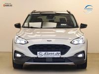 Gebraucht Ford Focus Active 150 PS (110 kW) 2019 Weiß Limousine