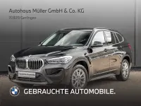 Gebraucht BMW X1 Sport Line 190 PS (139 kW) 2020 Schwarz SUV