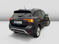 Gebraucht VW T-Cross Goal 116 PS (85 kW) 2025 Deep black perleffekt SUV