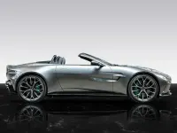 Gebraucht Aston Martin V8 Vantage 665 PS (489 kW) 2025 Grau Cabrio
