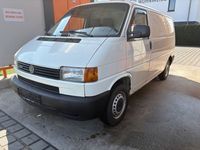 Gebraucht VW T4 88 PS (64 kW) 2000 Weiß Van