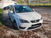 gebraucht Seat Ibiza 1.2 FR