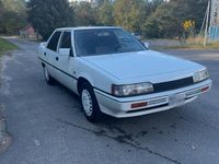 Gebraucht Mitsubishi Galant 82 PS (60 kW) 1986 Weiß Limousine