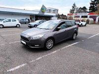 Gebraucht Ford Focus Titanium 125 PS (91 kW) 2015 Grau Limousine