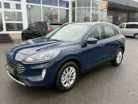 Gebraucht Ford Kuga Titanium 224 PS (164 kW) 2021 Blau SUV