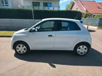 Używany Renault Twingo 70 KM (51 kW) 2016 Biały Hatchback