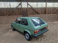Brugt VW Golf I S 70 HK (51 kW) 1982 Grøn Hatchback