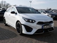 Gebraucht Kia Ceed GT-Line 140 PS (102 kW) 2026 Carraraweiss Kleinwagen