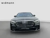Gebraucht Mercedes S450 AMG line 367 PS (269 kW) 2026 Metalliclack obsidianschwarz Limousine
