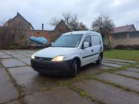 Gebraucht Opel Combo 90 PS (66 kW) 2004 Weiß Van / Kleinbus