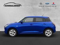 Neu Suzuki Swift Comfort+ 83 PS (61 kW) 2025 Blau Kleinwagen