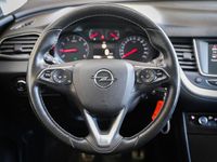 Gebraucht Opel Grandland X 131 PS (96 kW) 2018 Grau SUV
