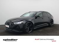 Gebraucht Audi RS6 Ambiente 600 PS (441 kW) 2022 Mythosschwarz metallic Kombi