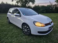 Gebraucht VW Golf VI 80 PS (58 kW) 2009 Kleinwagen