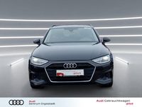 Gebraucht Audi A4 Comfort 163 PS (119 kW) 2023 Brillantschwarz Kombi