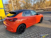 Gebraucht Opel Corsa-e Elegance 100 kW (136 PS) 2022 Orange Kleinwagen