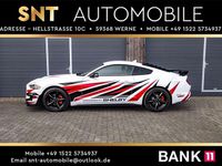 Gebraucht Ford Mustang 314 PS (230 kW) 2020 Weiß Coupé