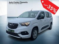 Gebraucht Opel Combo Life Elegance 131 PS (96 kW) 2023 Weiß Van / Kleinbus