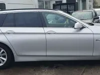 Usata BMW 520 184 CV (135 kW) 2013 Argento Station wagon