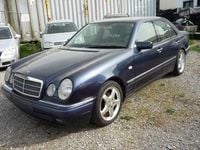 Gebraucht Mercedes E320 Elegance 220 PS (161 kW) 1995 Blau Limousine