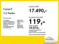 Gebraucht Opel Corsa 101 PS (74 kW) 2024 Grau Kleinwagen