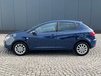 Gebraucht Seat Ibiza Style 95 PS (69 kW) 2016 Blau Kleinwagen