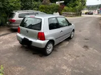 Gebraucht VW Lupo Basis 60 PS (44 kW) 2004 Silber Kleinwagen