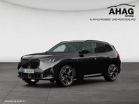 Nowe BMW X3 Performance 398 KM (292 kW) 2026 Czarny SUV