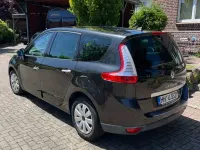 Gebraucht Renault Grand Scénic III Expression 110 PS (80 kW) 2010 Schwarz Van / Kleinbus
