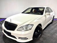 Gebraucht Mercedes S450 AMG 320 PS (235 kW) 2010 Designo magno Limousine