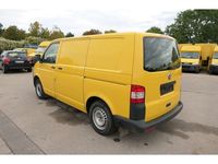 Gebraucht VW T5 84 PS (61 kW) 2014 Ginstergelb r1032 Van