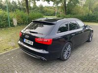 Gebraucht Audi A6 S-Line 252 PS (185 kW) 2014 Schwarz Kombi