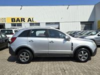 Gebraucht Opel Antara Cosmo 150 PS (110 kW) 2007 Silber SUV