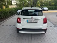 Gebraucht Fiat 500X 140 PS (102 kW) 2015 Weiß SUV