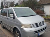 Gebraucht VW T5 Edition 131 PS (96 kW) 2006 Silber Van