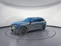Neu BMW X5 M Sport 352 PS (258 kW) 2026 Grau SUV