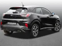 Gebraucht Ford Puma ST-Line 155 PS (114 kW) 2020 Schwarz SUV