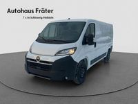 Nowe Opel Movano 140 KM (102 kW) 2025 Biały Van