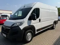 Gebraucht Opel Movano 140 PS (102 kW) 2023 Weiß Van