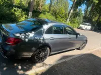 Gebraucht Mercedes E200 150 PS (110 kW) 2019 Grau Limousine