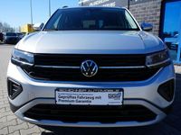 Gebraucht VW T-Cross 116 PS (85 kW) 2025 (metallic) SUV