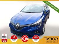 Gebraucht Renault Clio V Intens 91 PS (66 kW) 2021 Blau Kleinwagen