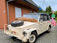Gebraucht VW 181 50 PS (36 kW) 1975 Beige SUV